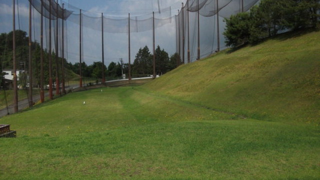 打ちっ放し練習場